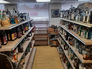 Bar Seating